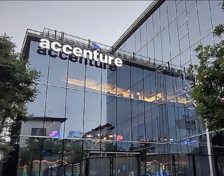 Accenture Headquater